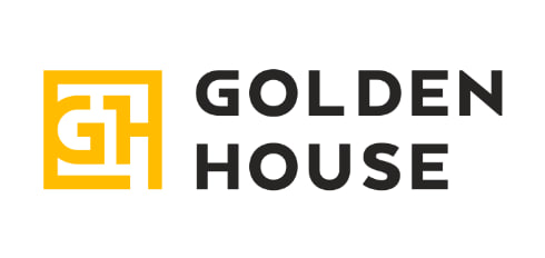 Golden House