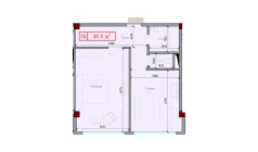 1-body.ApartmentCard.комнатная квартира 48.8 body.ApartmentCard.м²  3/3 body.ApartmentCard.этаж