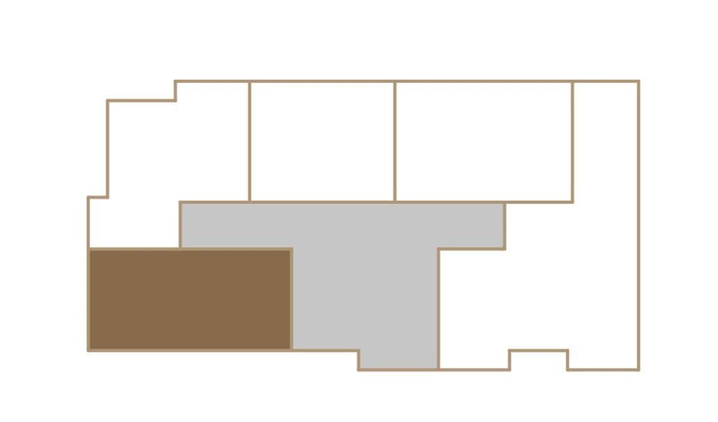 2-xonali xonadon 66.5 m²  14/14 qavat