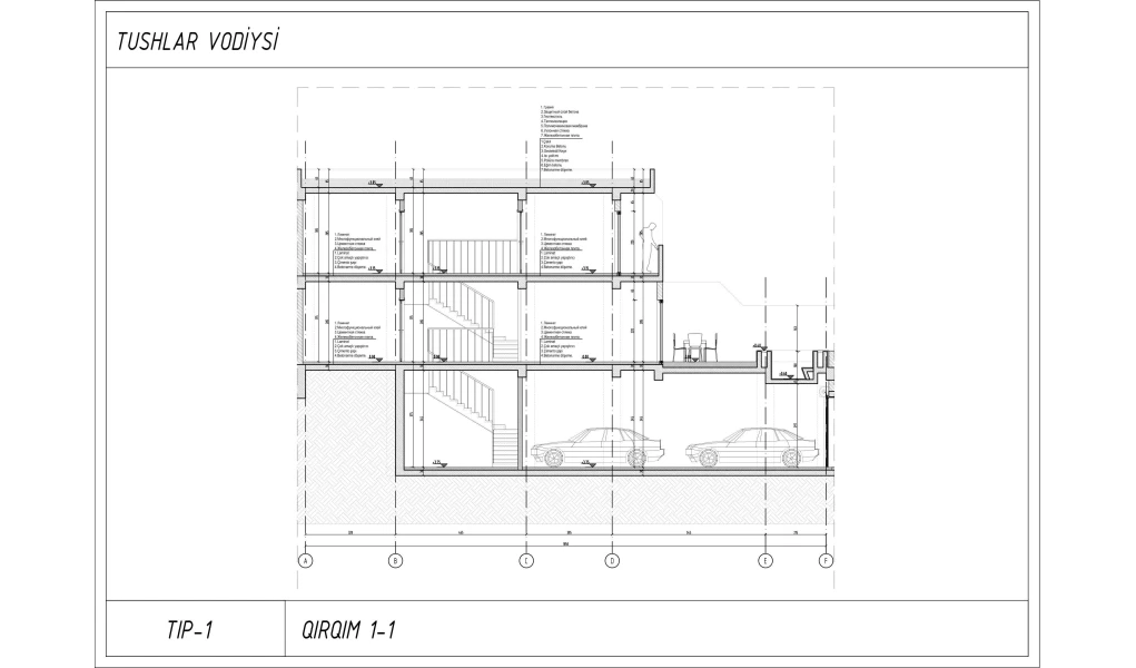 4-xonali xonadon 177.647 m²  1/1 qavat