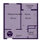 1-body.ApartmentCard.комнатная квартира 38 body.ApartmentCard.м²  4/4 body.ApartmentCard.этаж