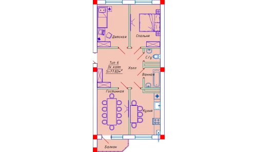 3-body.ApartmentCard.комнатная квартира 77.82 body.ApartmentCard.м²  9/9 body.ApartmentCard.этаж