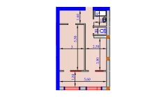 1-body.ApartmentCard.комнатная квартира 57.4 body.ApartmentCard.м²  7/7 body.ApartmentCard.этаж