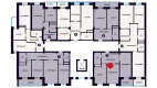 2-комн. квартира 63 м²  2/10 этаж | Жилой комплекс ORIFON