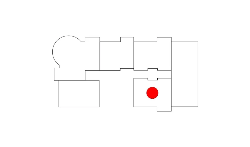 2-комнатная квартира 53.75 м²  5/16 этаж | Жилой комплекс ISLOMOBOD