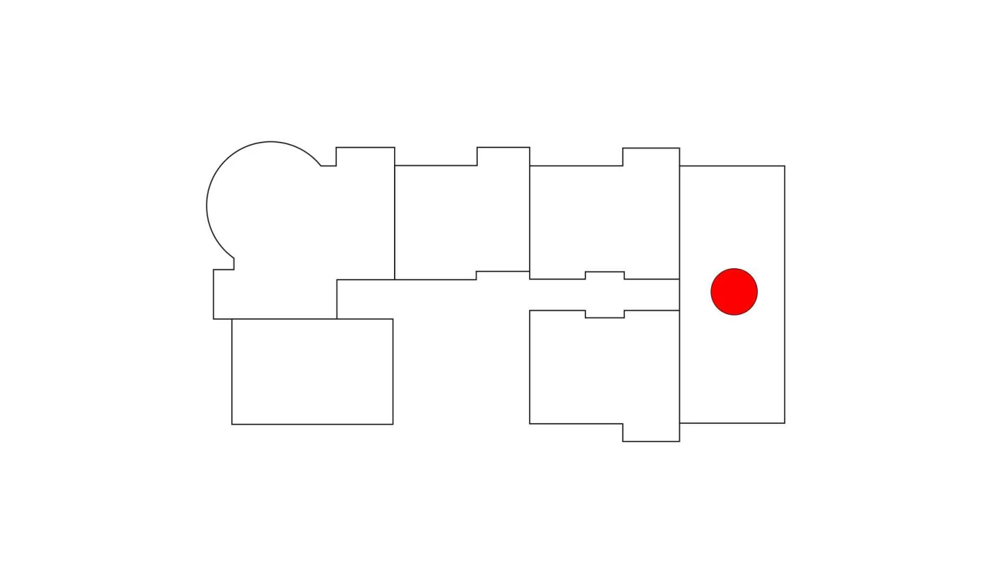 3-комнатная квартира 86.6 м²  13/13 этаж