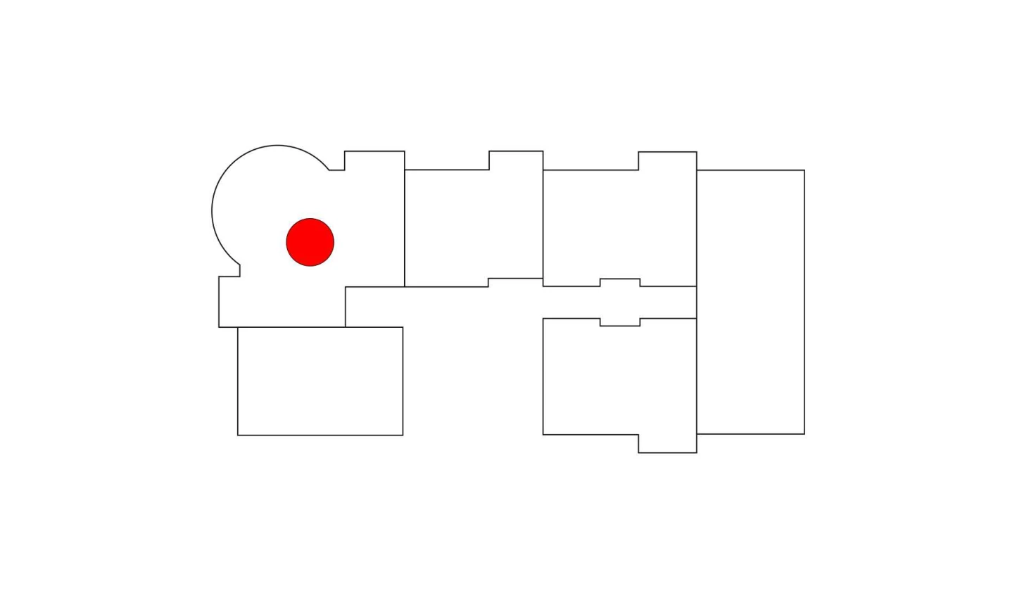 2-комнатная квартира 90.2 м²  12/12 этаж