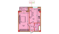 1-body.ApartmentCard.комнатная квартира 40.05 body.ApartmentCard.м²  7/7 body.ApartmentCard.этаж