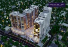 3-комн. квартира 75 м²  24/25 этаж | Жилой комплекс Brilliant City