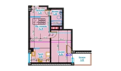 2-body.ApartmentCard.комнатная квартира 47.6 body.ApartmentCard.м²  2/2 body.ApartmentCard.этаж