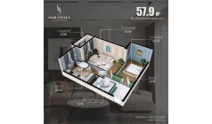 2-body.ApartmentCard.комнатная квартира 57.9 body.ApartmentCard.м²  12/12 body.ApartmentCard.этаж