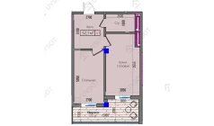 1-body.ApartmentCard.комнатная квартира 52.1 body.ApartmentCard.м²  6/6 body.ApartmentCard.этаж