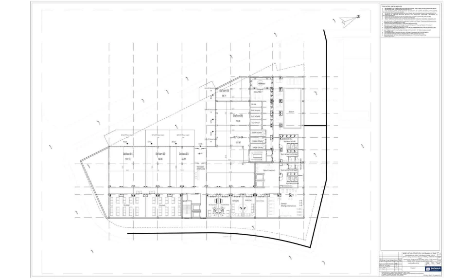 1-комнатная квартира 127.74 м²  0/0 этаж