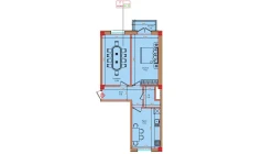 2-body.ApartmentCard.комнатная квартира 61 body.ApartmentCard.м²  6/6 body.ApartmentCard.этаж