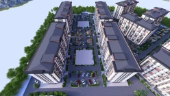 2-xonali xonadon 76.9 m²  1/7 qavat | G'IJDUVON CITY Turar-joy majmuasi