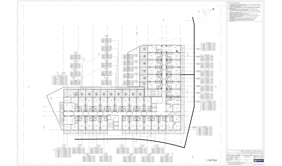 1-комнатная квартира 25.24 м²  1/1 этаж