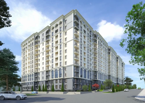 5-комнатная квартира 92.5 м²  10/10 этаж