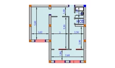 2-body.ApartmentCard.комнатная квартира 77.7 body.ApartmentCard.м²  1/1 body.ApartmentCard.этаж