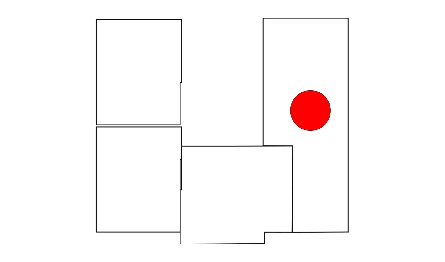 2-xonali xonadon 77.8 m²  6/6 qavat