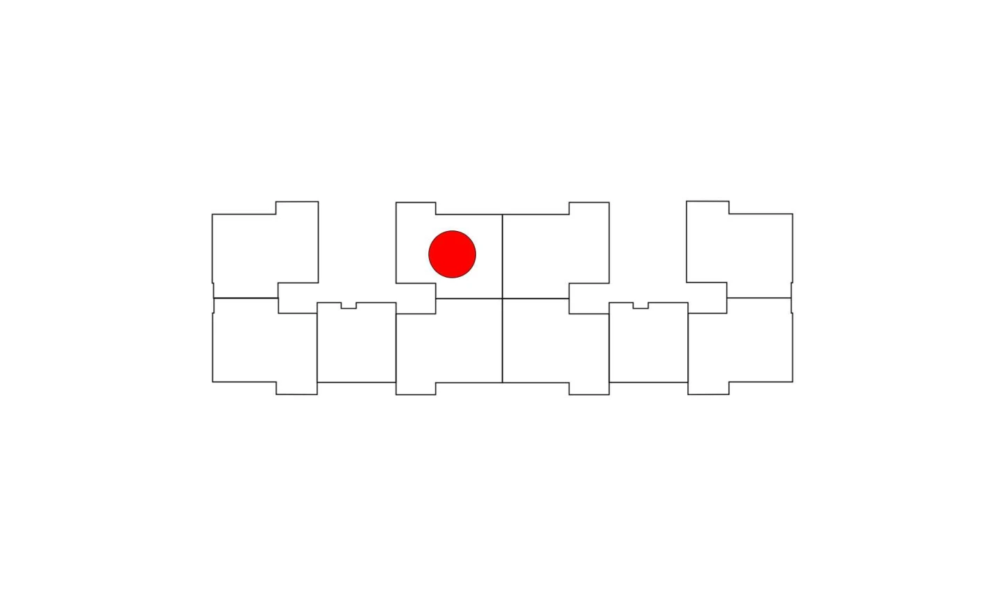 2-комнатная квартира 63.65 м²  3/3 этаж