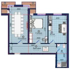 2-body.ApartmentCard.комнатная квартира 64.5 body.ApartmentCard.м²  4/4 body.ApartmentCard.этаж