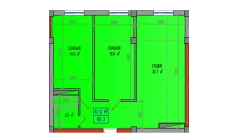 3-body.ApartmentCard.комнатная квартира 67 body.ApartmentCard.м²  1/1 body.ApartmentCard.этаж