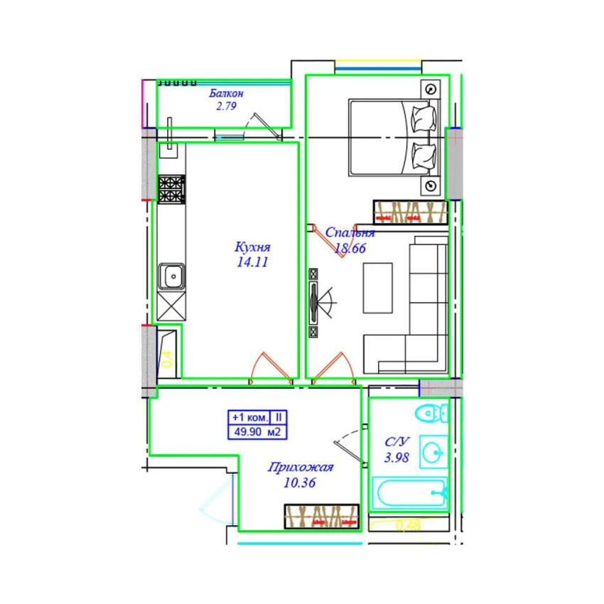 1-body.ApartmentCard.комнатная квартира 49.9 body.ApartmentCard.м²  15/15 body.ApartmentCard.этаж