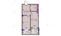 1-body.ApartmentCard.комнатная квартира 50.1 body.ApartmentCard.м²  9/9 body.ApartmentCard.этаж