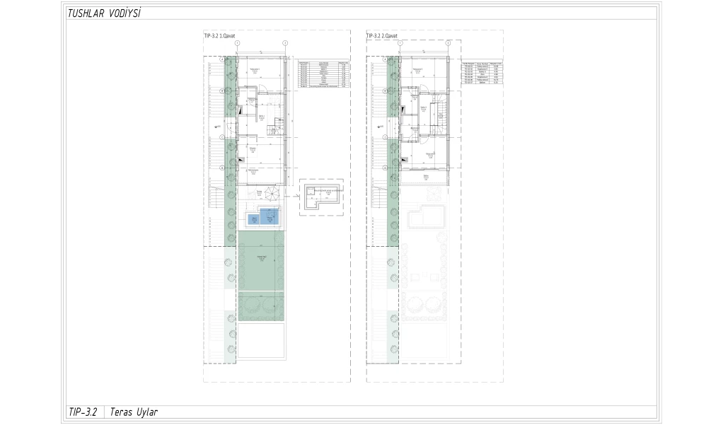 4-комнатная квартира 121.897 м²  3/3 этаж