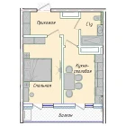 1-body.ApartmentCard.комнатная квартира 35.73 body.ApartmentCard.м²  6/6 body.ApartmentCard.этаж