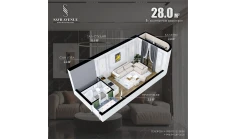 1-body.ApartmentCard.комнатная квартира 28 body.ApartmentCard.м²  9/9 body.ApartmentCard.этаж