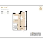 1-body.ApartmentCard.комнатная квартира 41.39 body.ApartmentCard.м²  1/1 body.ApartmentCard.этаж