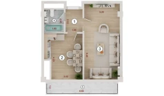 1-body.ApartmentCard.комнатная квартира 46.6 body.ApartmentCard.м²  9/9 body.ApartmentCard.этаж