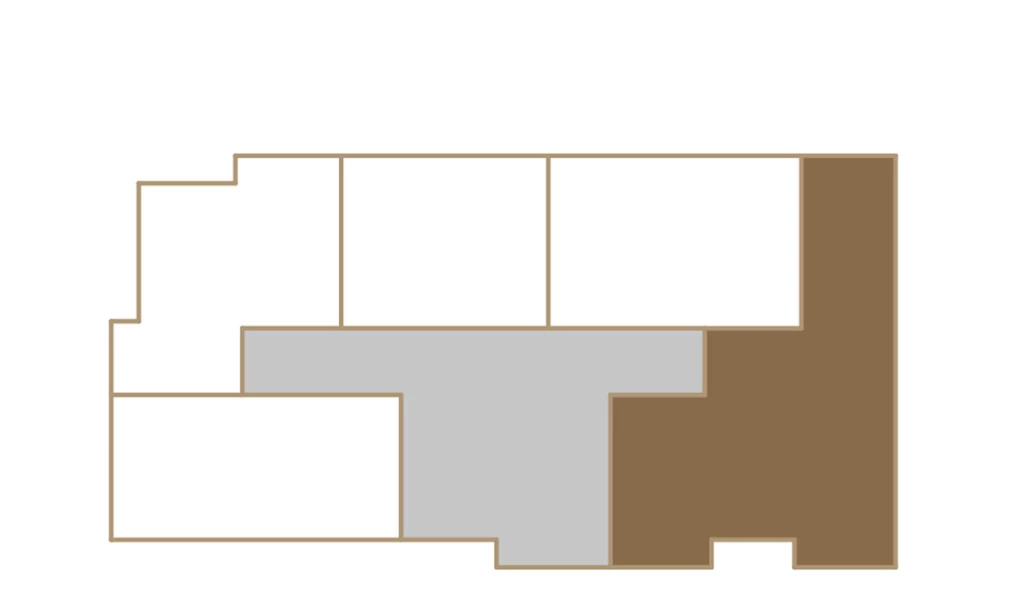 3-комнатная квартира 111.9 м²  13/13 этаж