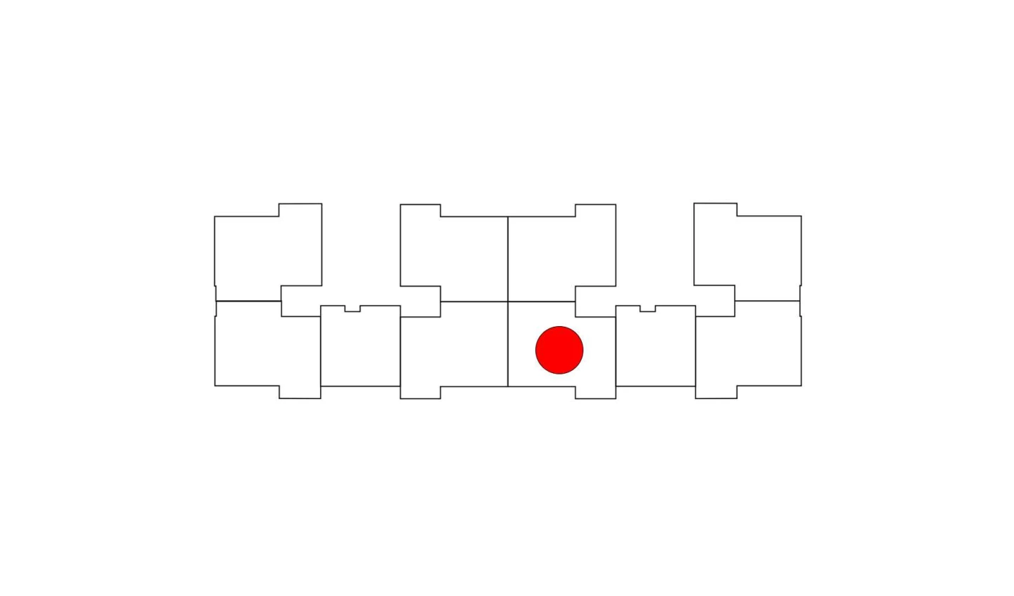 2-комнатная квартира 64.35 м²  2/2 этаж