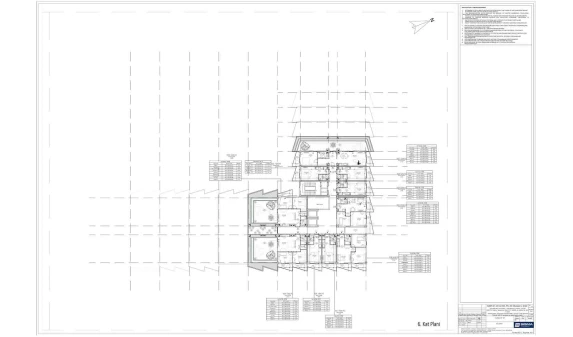 3-комнатная квартира 51.59 м²  6/7 этаж | Жилой комплекс TUSHLAR VODIYSI