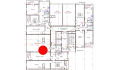 3-комн. квартира 102.8 м²  16/16 этаж | Жилой комплекс TRINITY