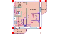 1-body.ApartmentCard.комнатная квартира 42.78 body.ApartmentCard.м²  7/7 body.ApartmentCard.этаж