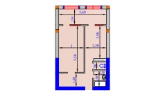 1-body.ApartmentCard.комнатная квартира 57.4 body.ApartmentCard.м²  4/4 body.ApartmentCard.этаж