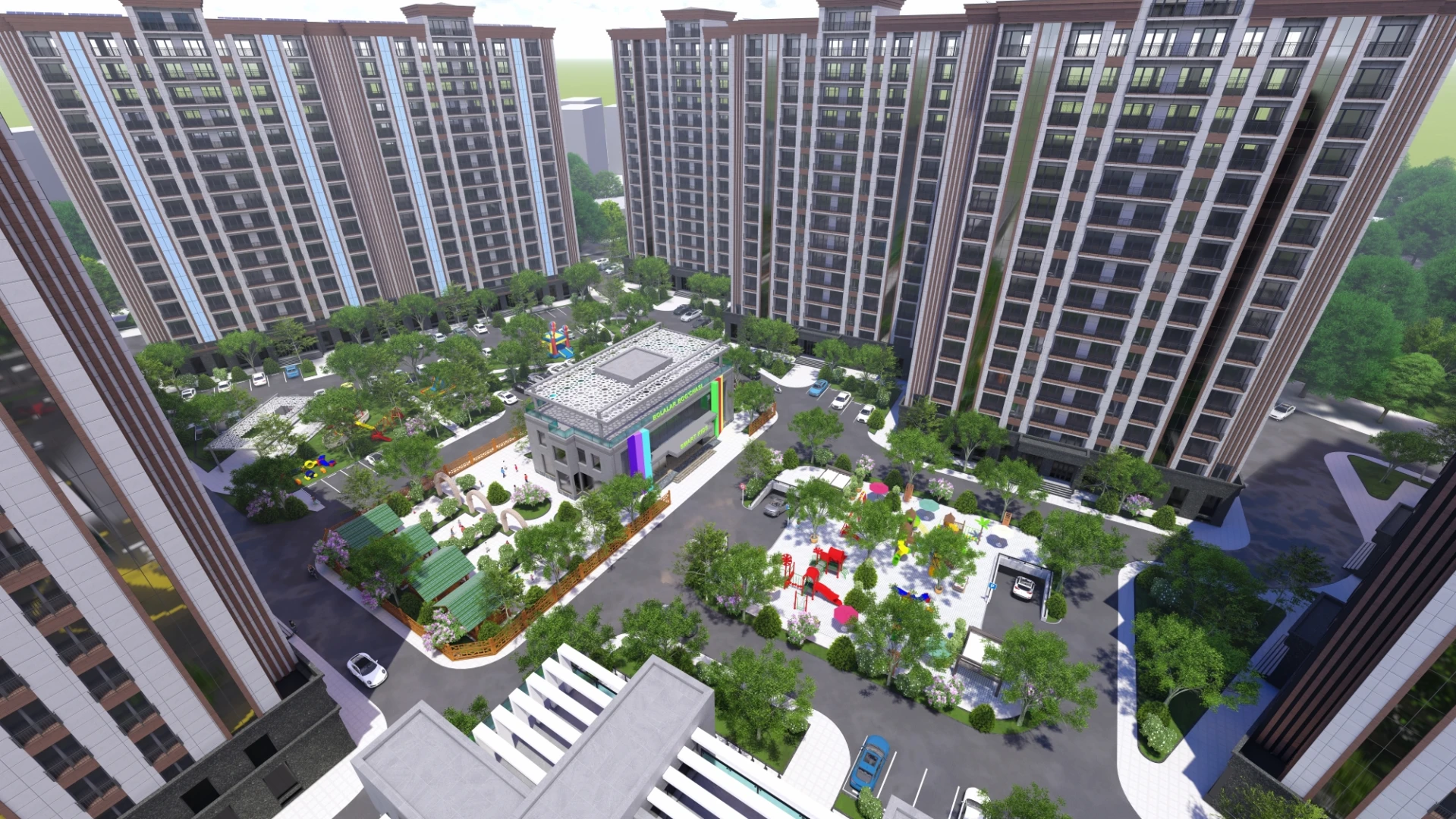 TJM "ELITE ECO CITY"