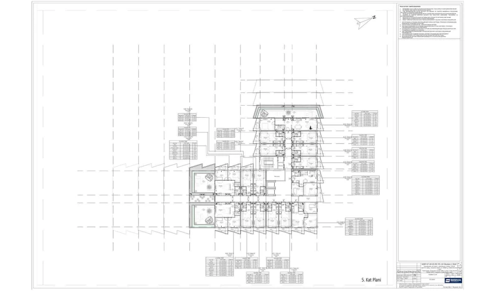 1-комнатная квартира 23.35 м²  5/5 этаж