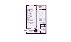 2-body.ApartmentCard.комнатная квартира 46.5 body.ApartmentCard.м²  3/3 body.ApartmentCard.этаж