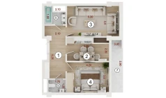 2-body.ApartmentCard.комнатная квартира 53.75 body.ApartmentCard.м²  3/3 body.ApartmentCard.этаж