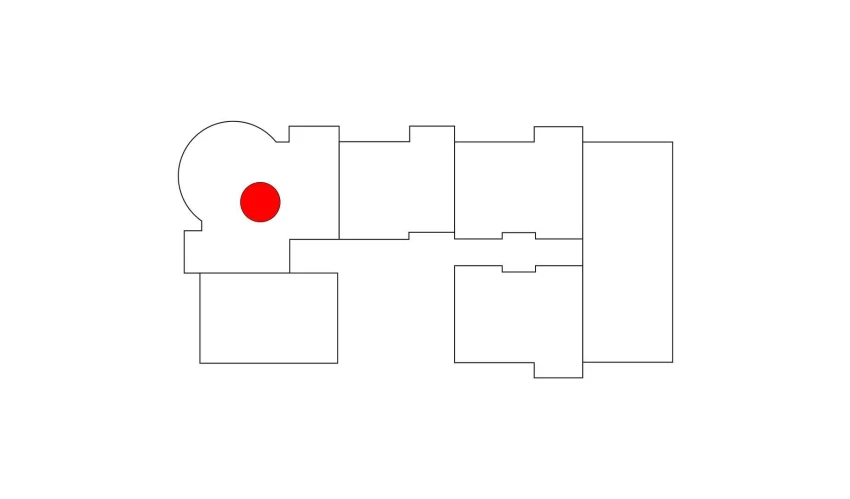 2-комнатная квартира 90.2 м²  5/16 этаж | Жилой комплекс ISLOMOBOD