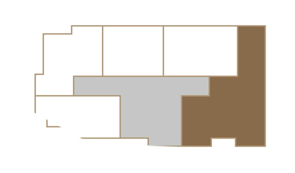 3-xonali xonadon 99.9 m²  1/1 qavat