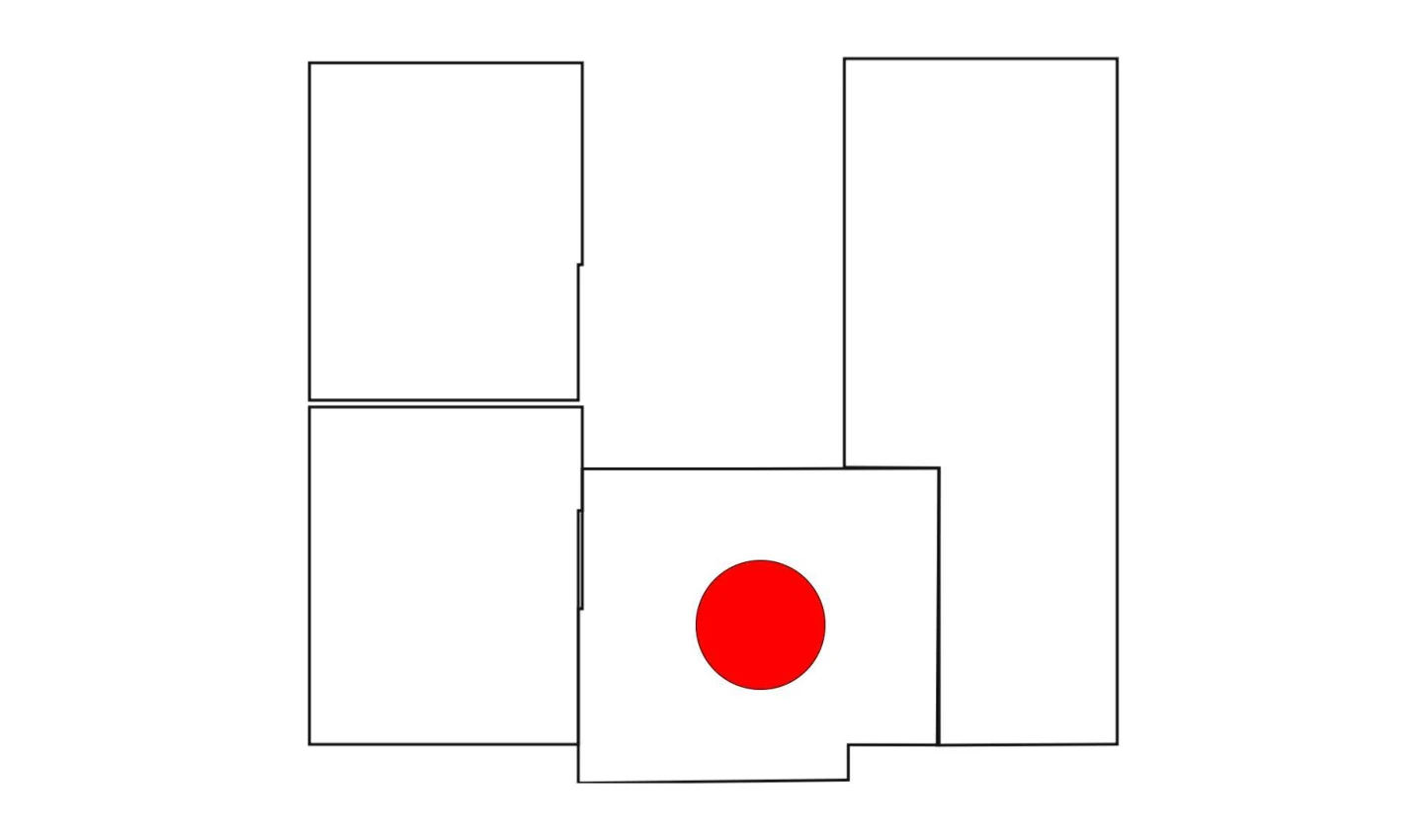 2-xonali xonadon 58 m²  4/4 qavat