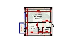 1-body.ApartmentCard.комнатная квартира 42.69 body.ApartmentCard.м²  1/1 body.ApartmentCard.этаж