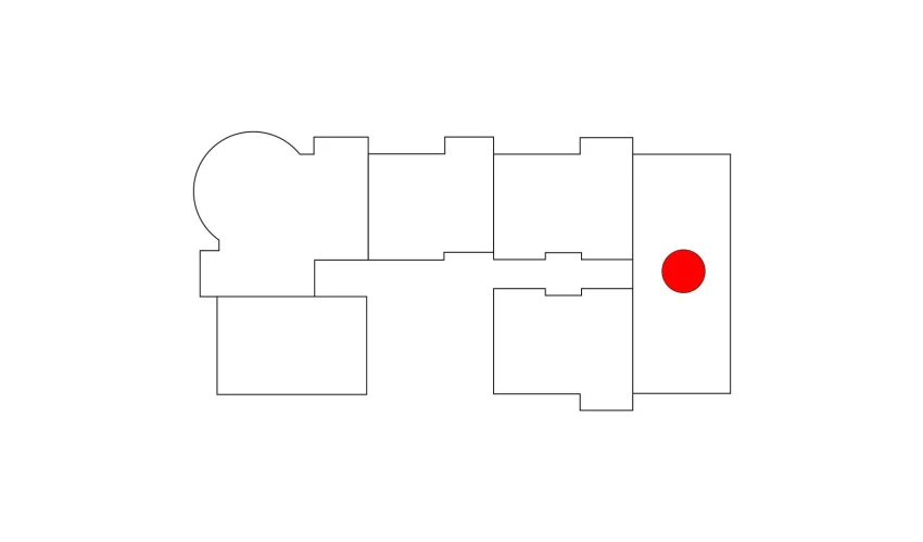 3-комнатная квартира 86.6 м²  3/16 этаж | Жилой комплекс ISLOMOBOD