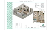 1-body.ApartmentCard.комнатная квартира 47.8 body.ApartmentCard.м²  7/7 body.ApartmentCard.этаж