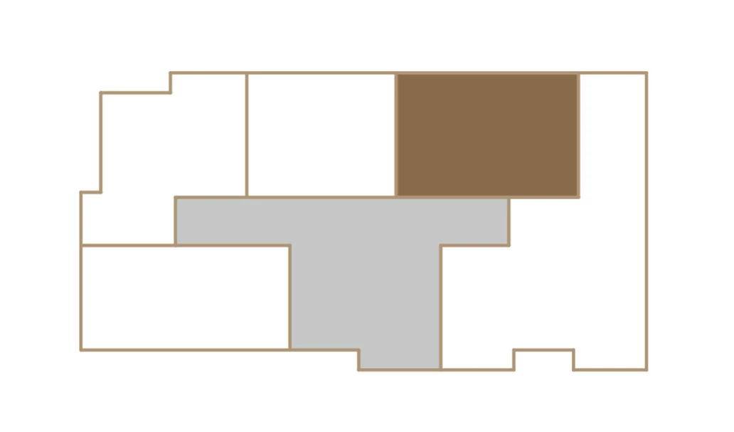 2-комнатная квартира 68.7 м²  5/5 этаж